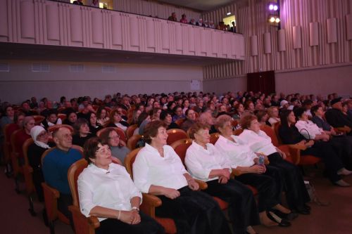 "Балкыш" фестивалендә Тукай районы ветераннары балкыды