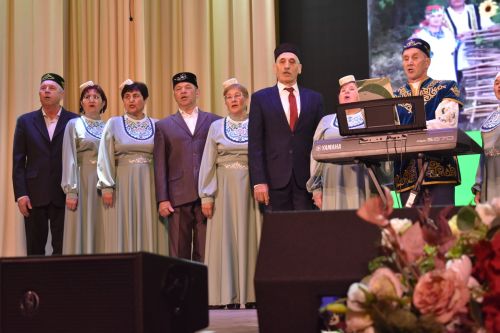 "Балкыш" фестивалендә Тукай районы ветераннары балкыды