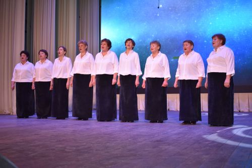 "Балкыш" фестивалендә Тукай районы ветераннары балкыды