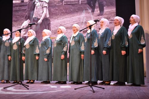 "Балкыш" фестивалендә Тукай районы ветераннары балкыды