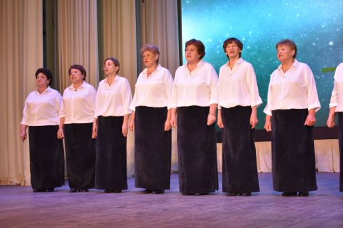 "Балкыш" фестивалендә Тукай районы ветераннары балкыды