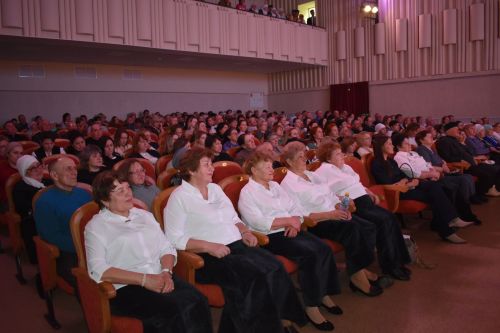 "Балкыш" фестивалендә Тукай районы ветераннары балкыды