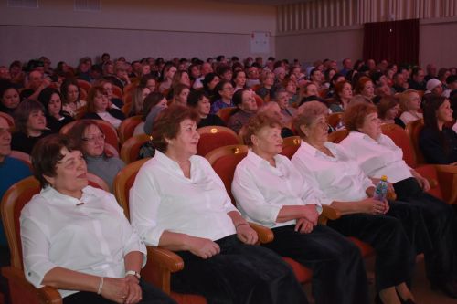 "Балкыш" фестивалендә Тукай районы ветераннары балкыды