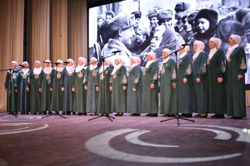 "Балкыш" фестивалендә Тукай районы ветераннары балкыды