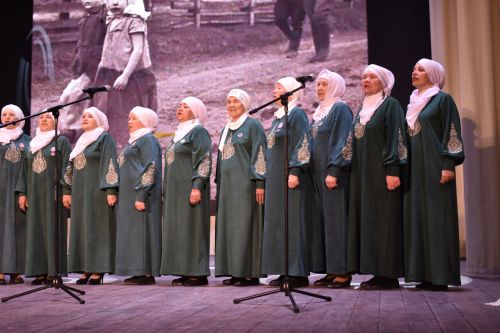 "Балкыш" фестивалендә Тукай районы ветераннары балкыды