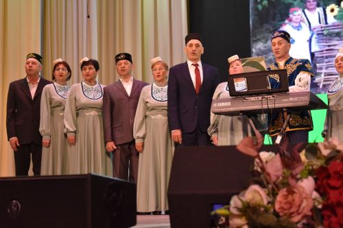 "Балкыш" фестивалендә Тукай районы ветераннары балкыды