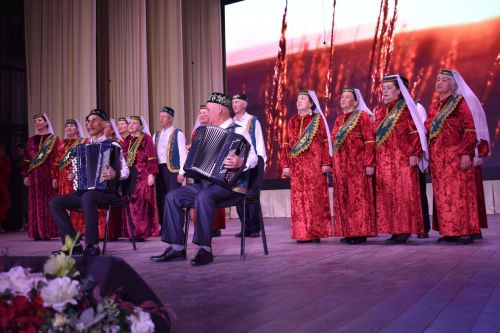 "Балкыш" фестивалендә Тукай районы ветераннары балкыды
