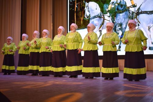 "Балкыш" фестивалендә Тукай районы ветераннары балкыды