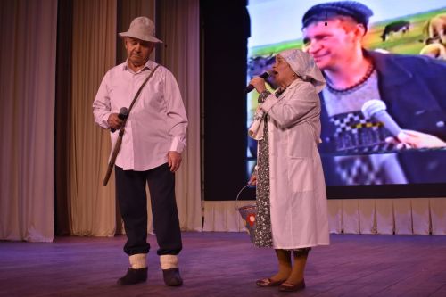 "Балкыш" фестивалендә Тукай районы ветераннары балкыды