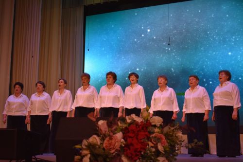 "Балкыш" фестивалендә Тукай районы ветераннары балкыды