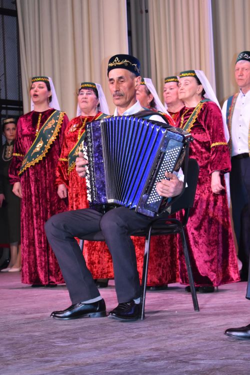 "Балкыш" фестивалендә Тукай районы ветераннары балкыды