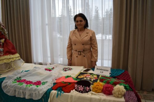 "Балкыш" фестивалендә Тукай районы ветераннары балкыды