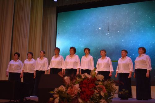 "Балкыш" фестивалендә Тукай районы ветераннары балкыды