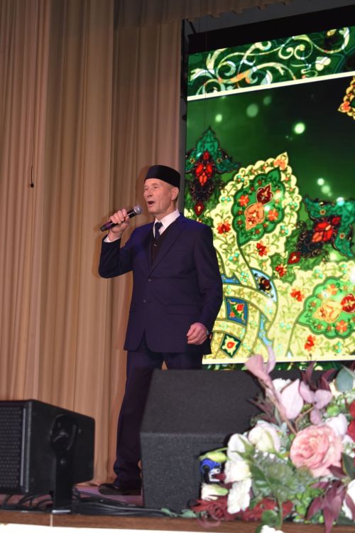 "Балкыш" фестивалендә Тукай районы ветераннары балкыды