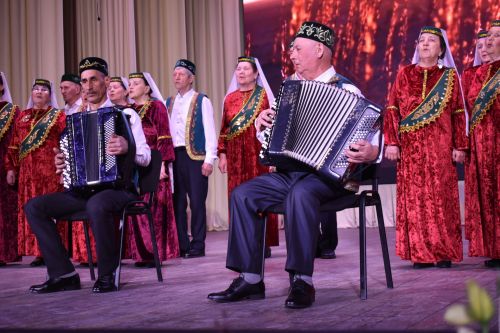 "Балкыш" фестивалендә Тукай районы ветераннары балкыды