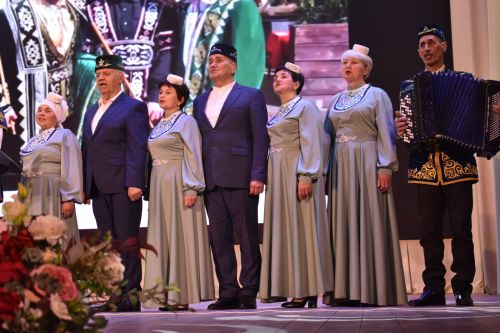 "Балкыш" фестивалендә Тукай районы ветераннары балкыды