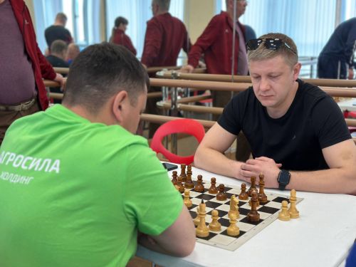 Районда Спартакиада узды