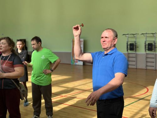 Районда Спартакиада узды