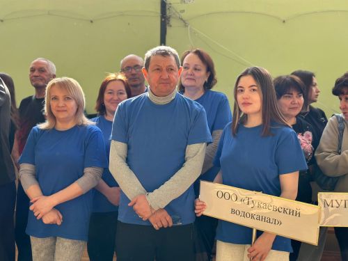 Районда Спартакиада узды