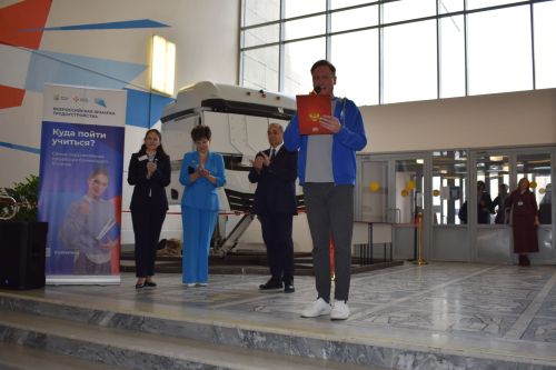 Чаллы: Вакансияләр ярминкәсе