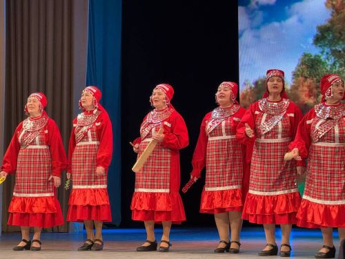 Чаллыда республикакүләм "Балкыш" фестиваленә сайлап алу концерты узды