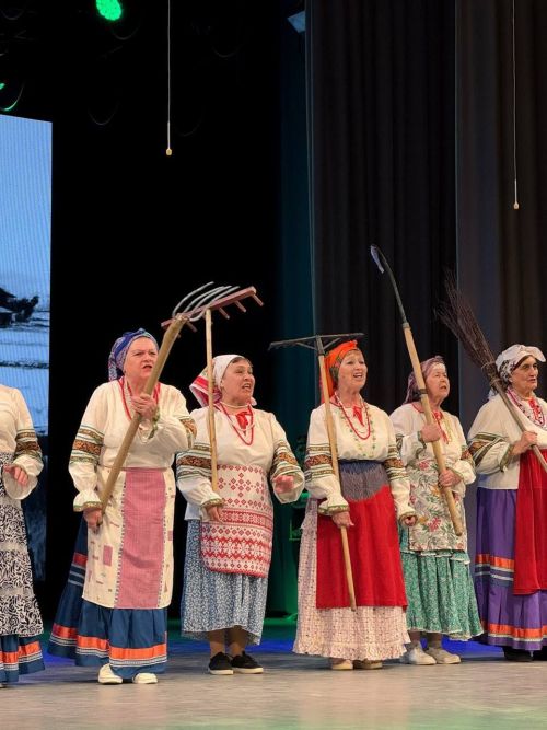 Чаллыда республикакүләм "Балкыш" фестиваленә сайлап алу концерты узды