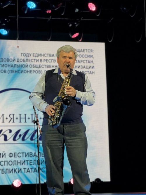 Чаллыда республикакүләм "Балкыш" фестиваленә сайлап алу концерты узды