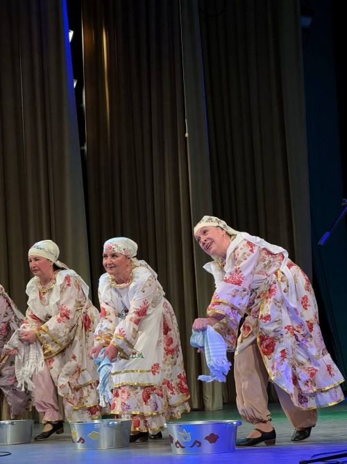 Чаллыда республикакүләм "Балкыш" фестиваленә сайлап алу концерты узды