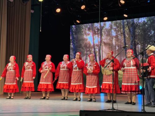 Чаллыда республикакүләм "Балкыш" фестиваленә сайлап алу концерты узды