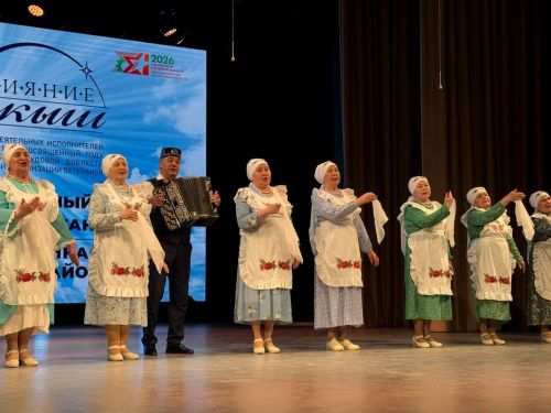 Чаллыда республикакүләм "Балкыш" фестиваленә сайлап алу концерты узды