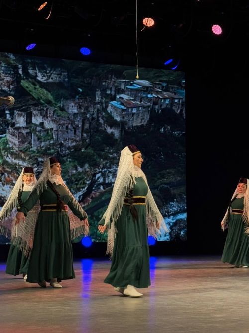 Чаллыда республикакүләм "Балкыш" фестиваленә сайлап алу концерты узды