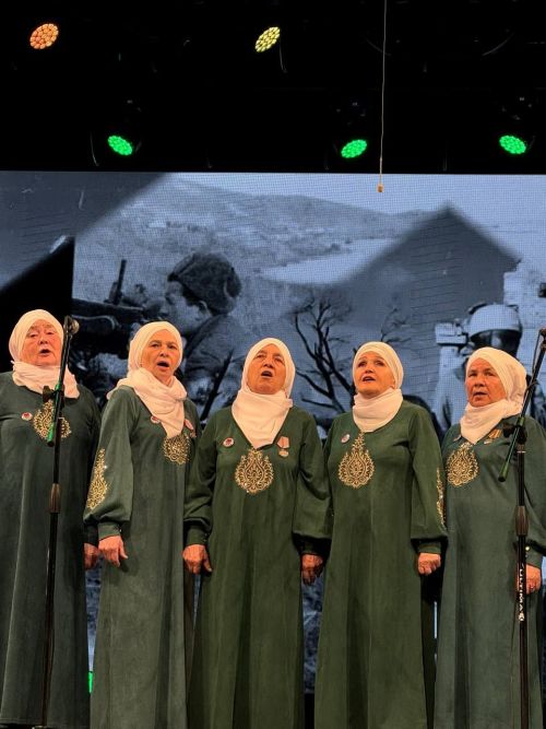 Чаллыда республикакүләм "Балкыш" фестиваленә сайлап алу концерты узды