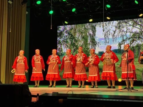 Чаллыда республикакүләм "Балкыш" фестиваленә сайлап алу концерты узды