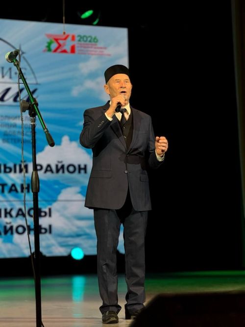 Чаллыда республикакүләм "Балкыш" фестиваленә сайлап алу концерты узды