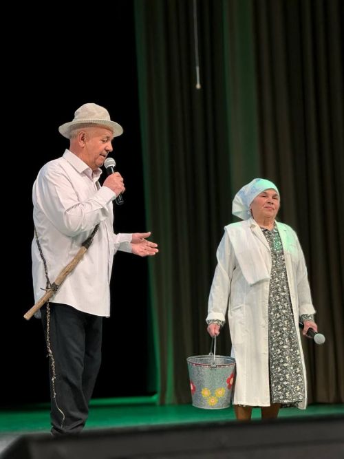 Чаллыда республикакүләм "Балкыш" фестиваленә сайлап алу концерты узды
