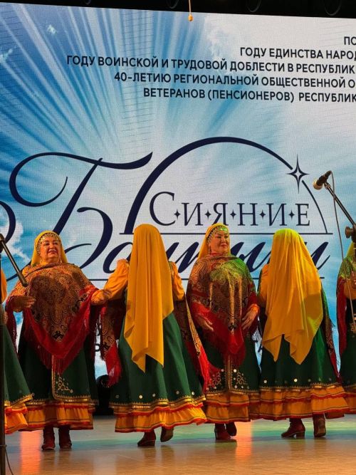 Чаллыда республикакүләм "Балкыш" фестиваленә сайлап алу концерты узды