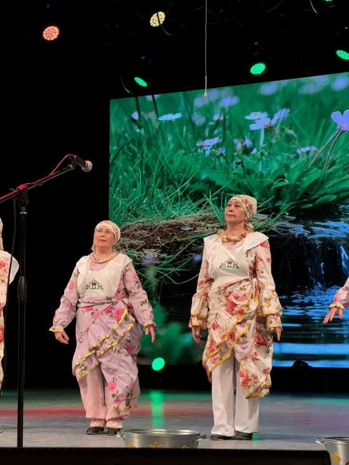 Чаллыда республикакүләм "Балкыш" фестиваленә сайлап алу концерты узды