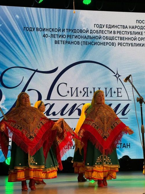 Чаллыда республикакүләм "Балкыш" фестиваленә сайлап алу концерты узды