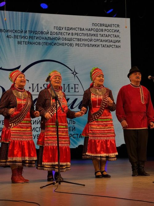Чаллыда республикакүләм "Балкыш" фестиваленә сайлап алу концерты узды