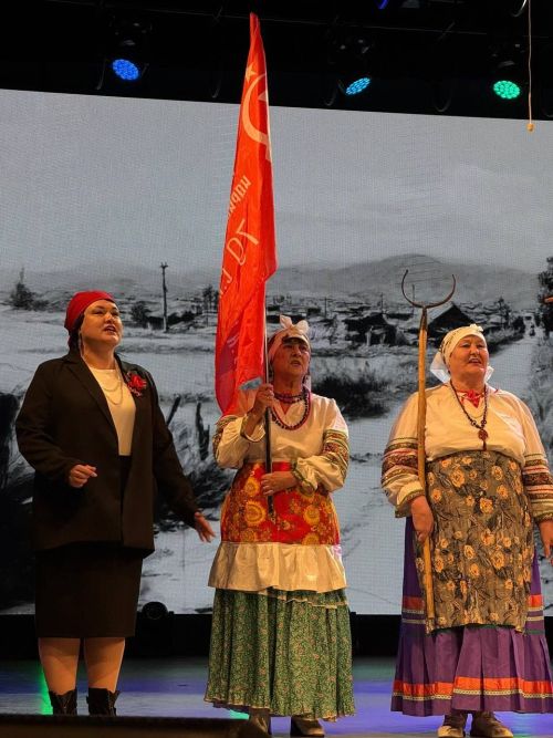 Чаллыда республикакүләм "Балкыш" фестиваленә сайлап алу концерты узды