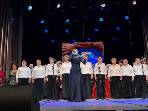 Чаллыда республикакүләм "Балкыш" фестиваленә сайлап алу концерты узды