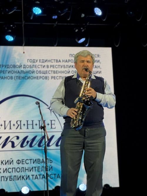 Чаллыда республикакүләм "Балкыш" фестиваленә сайлап алу концерты узды