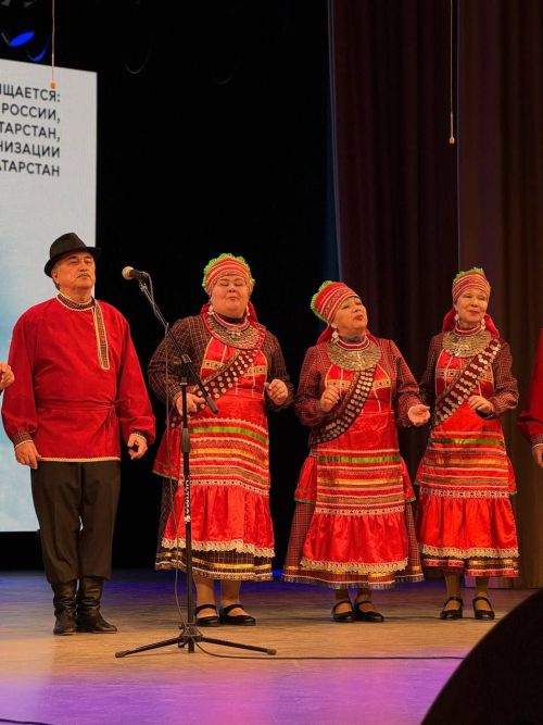 Чаллыда республикакүләм "Балкыш" фестиваленә сайлап алу концерты узды