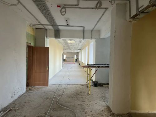В Тукаевском районе проинспектировали ход капитального ремонта школ
