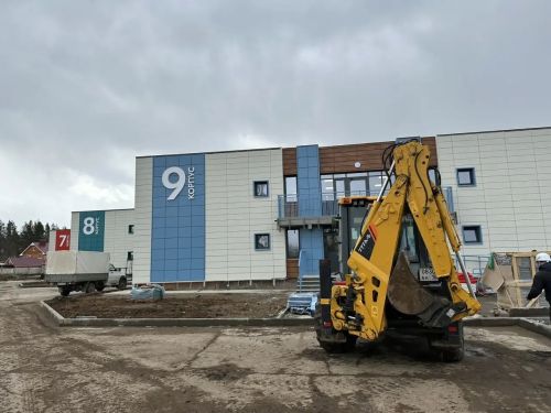 В Тукаевском районе проинспектировали ход капитального ремонта школ