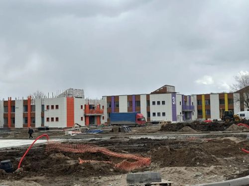 В Тукаевском районе проинспектировали ход капитального ремонта школ