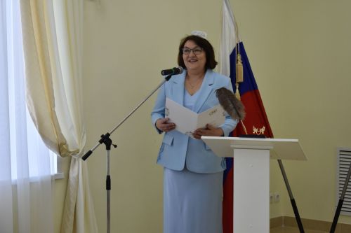 Тукай районының 50 еллык юбилеенда 50нче бала туды