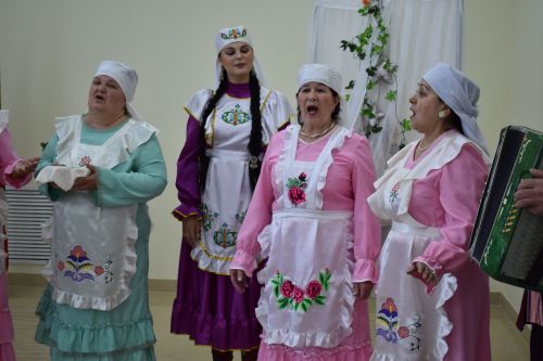 Тукай районының 50 еллык юбилеенда 50нче бала туды