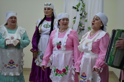 Тукай районының 50 еллык юбилеенда 50нче бала туды