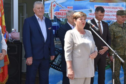 Айбулат Якуповка мемориаль такта ачуга багышланган митинг